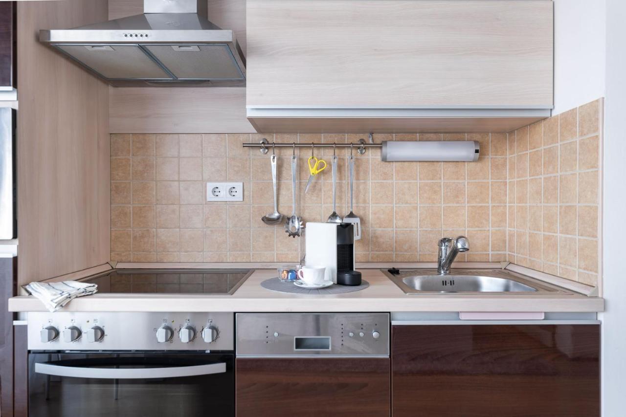 Matthias Home Midtown Budapest Bagian luar foto
