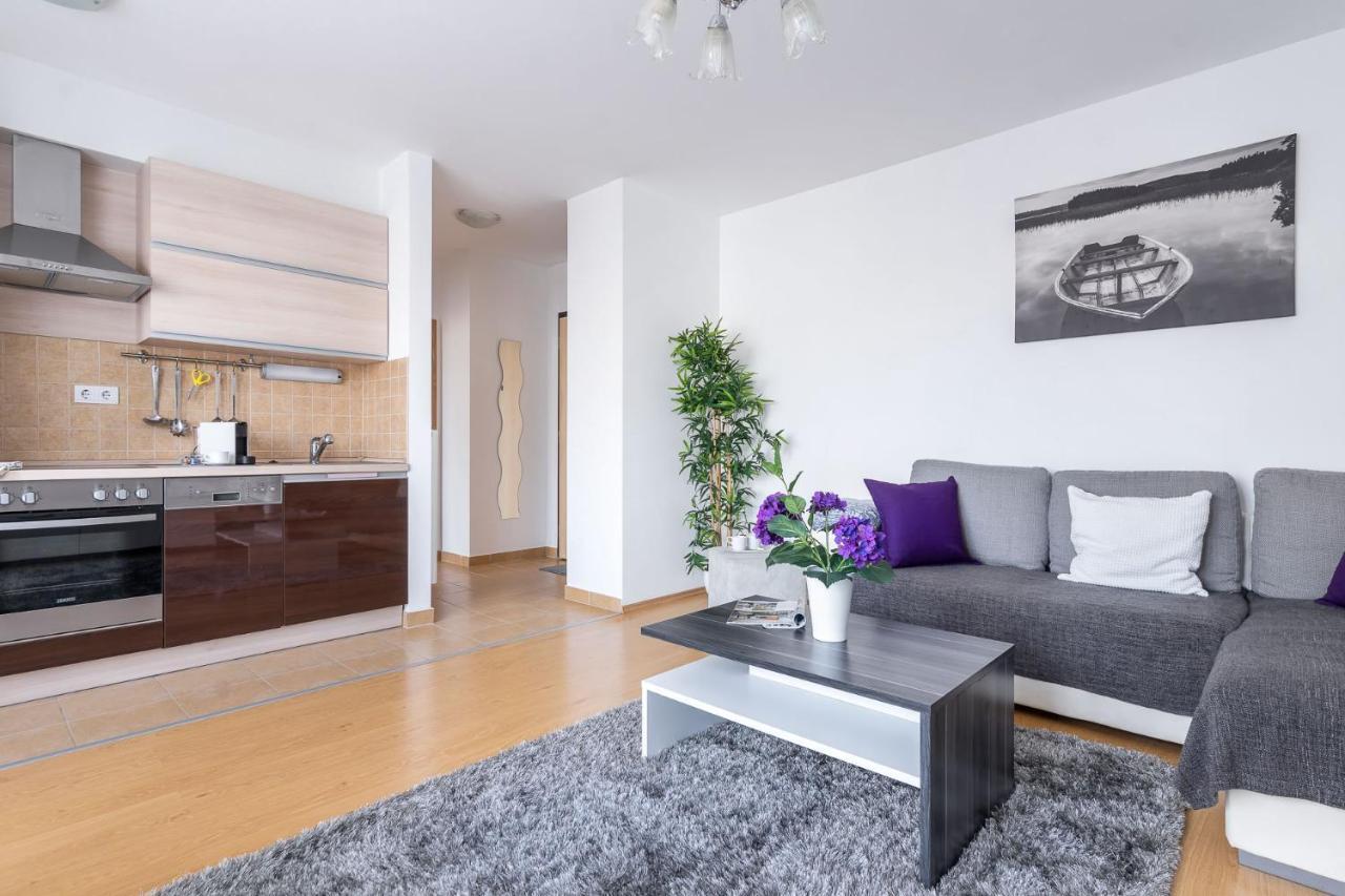 Matthias Home Midtown Budapest Bagian luar foto