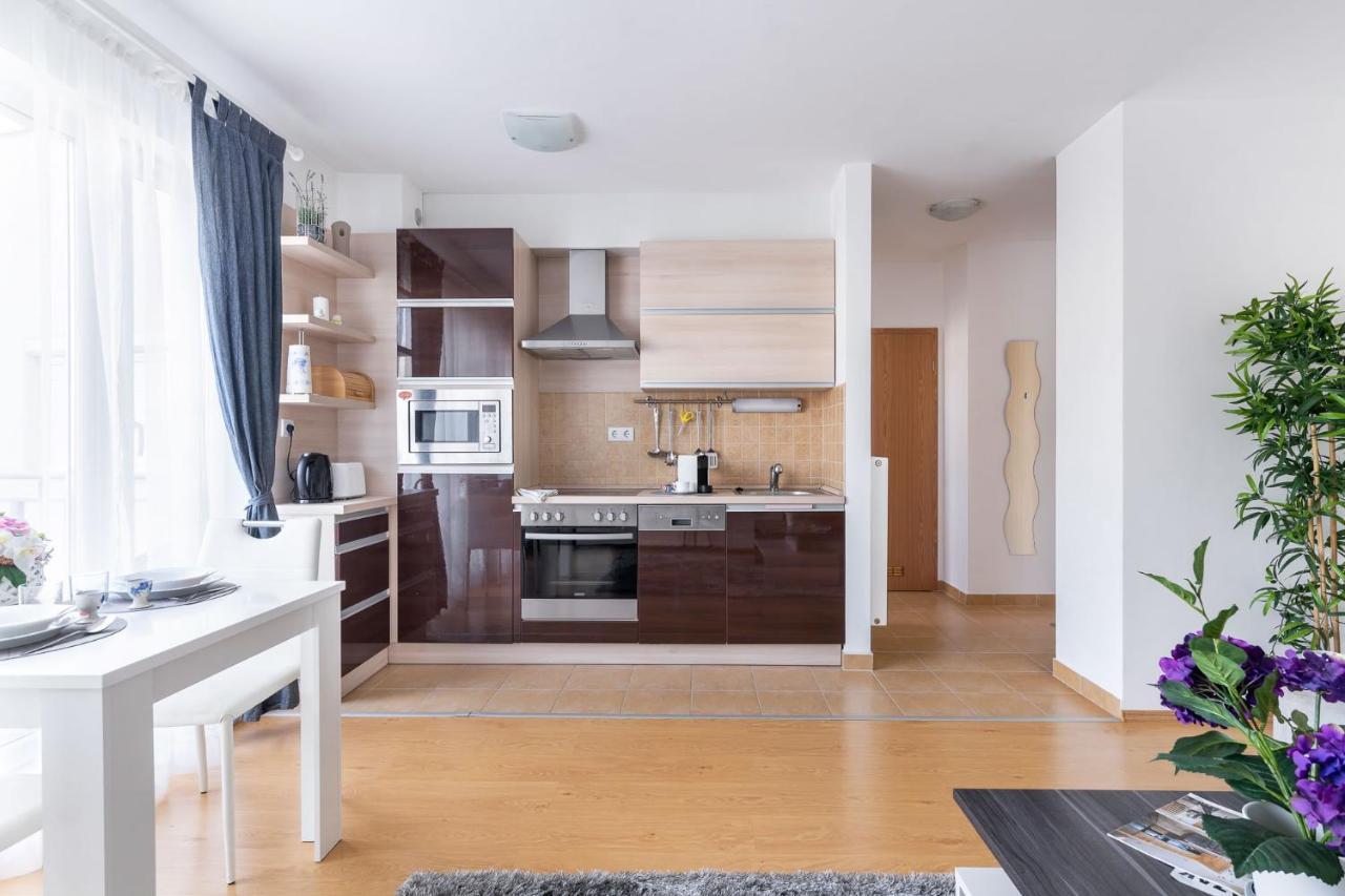 Matthias Home Midtown Budapest Bagian luar foto