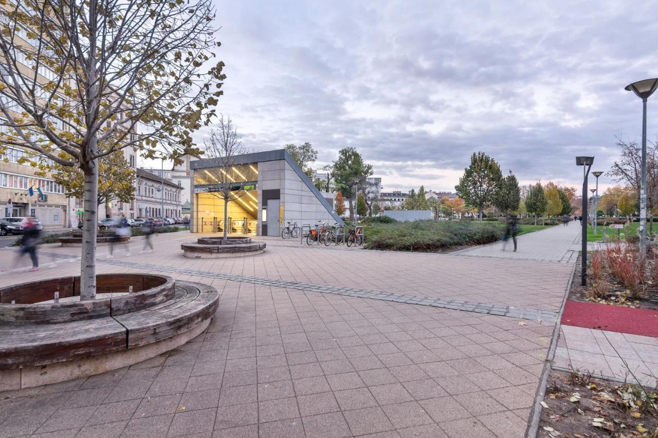 Matthias Home Midtown Budapest Bagian luar foto