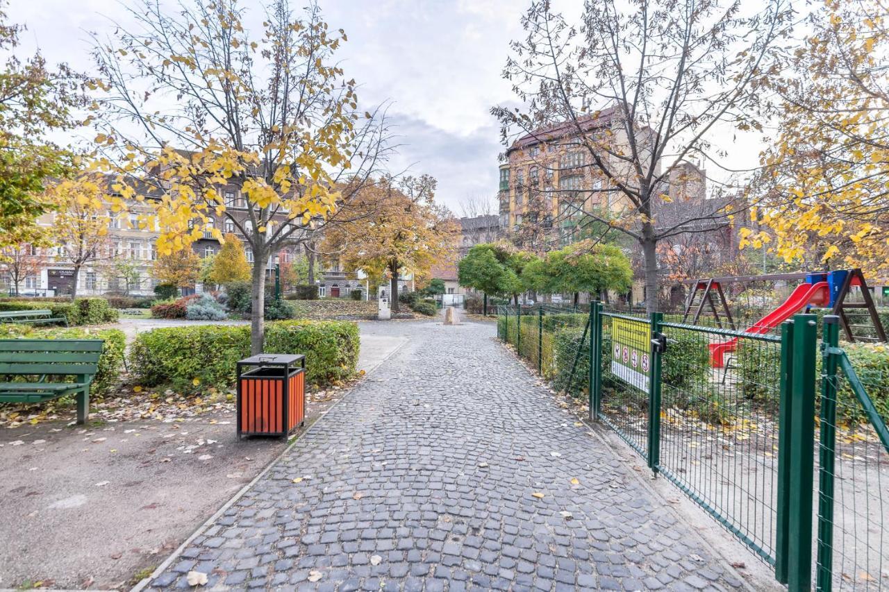 Matthias Home Midtown Budapest Bagian luar foto
