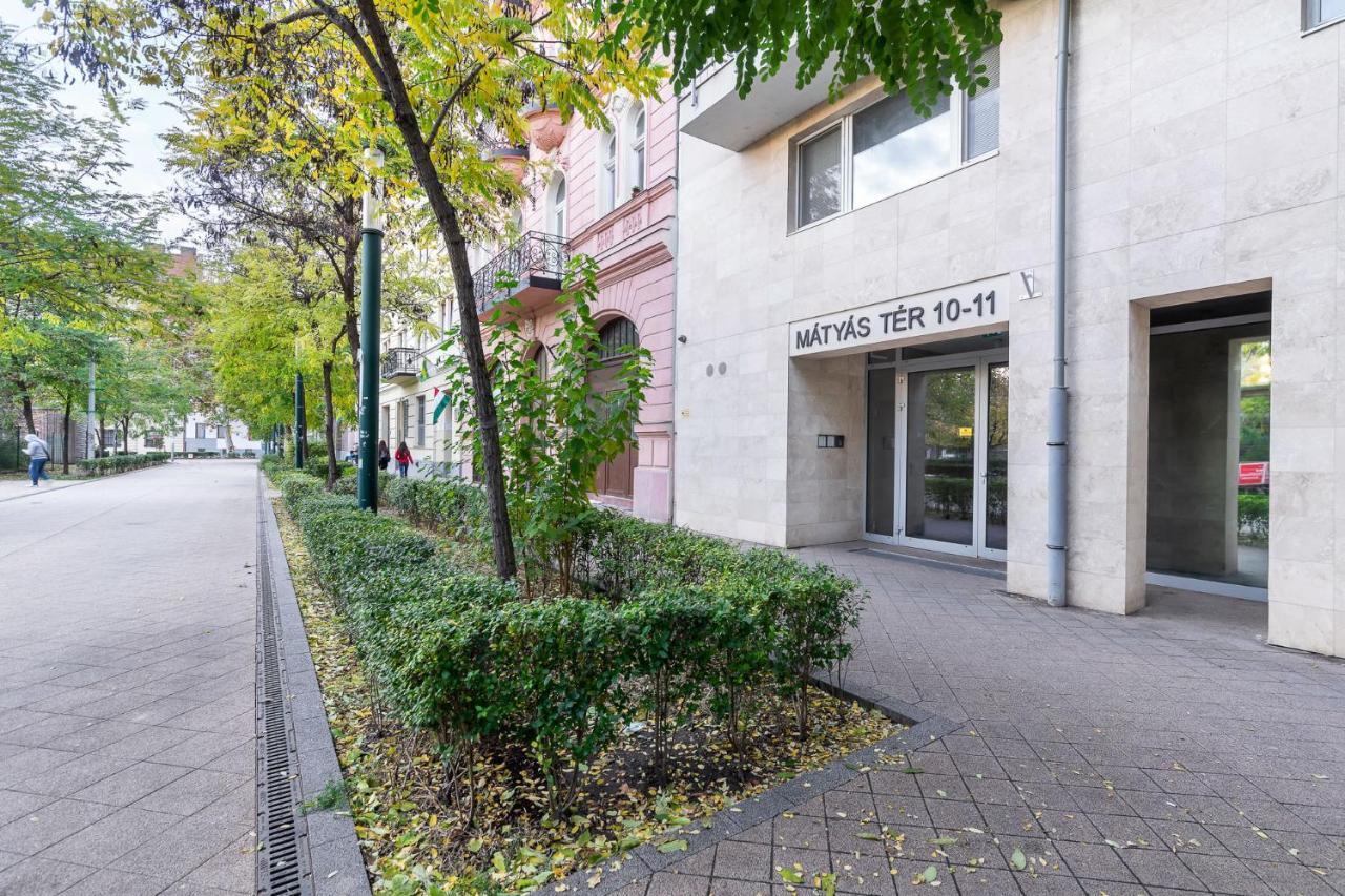 Matthias Home Midtown Budapest Bagian luar foto