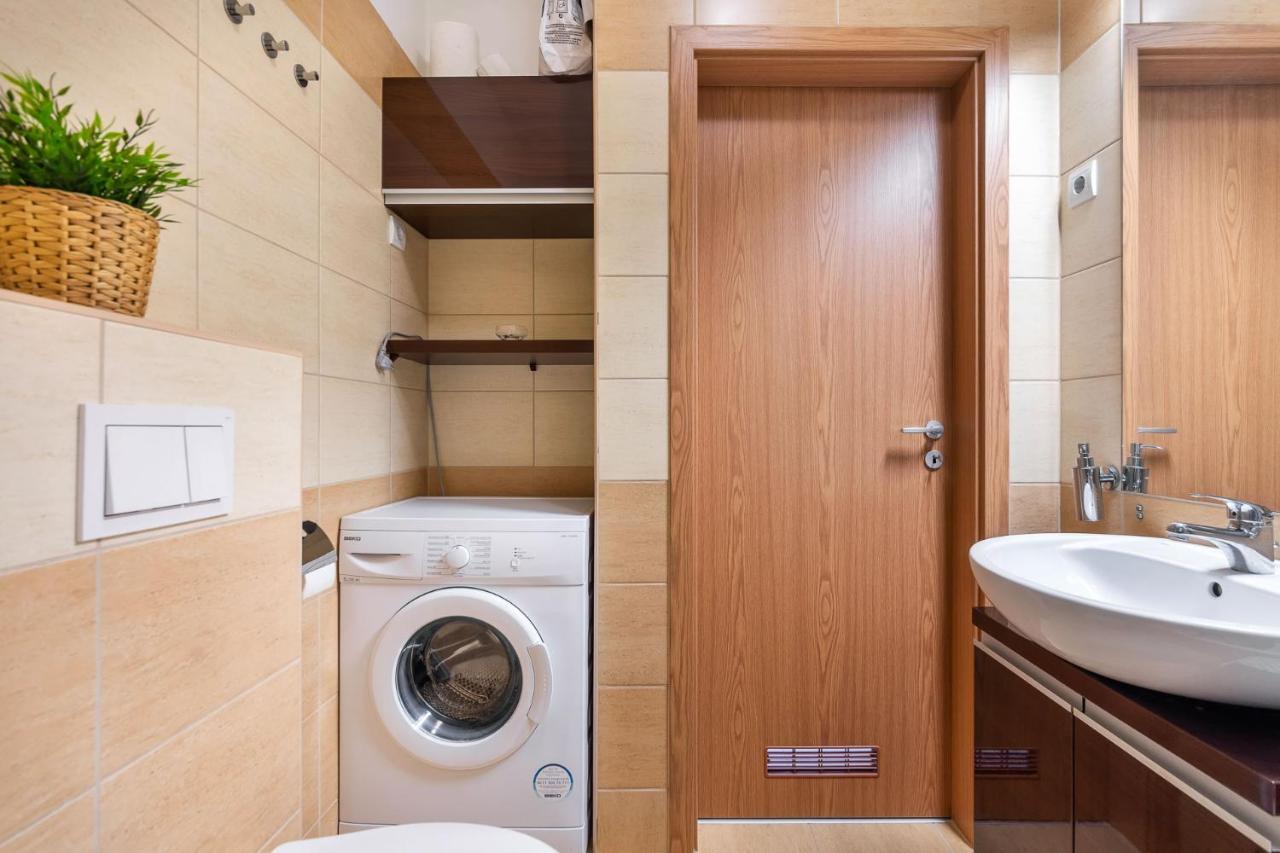Matthias Home Midtown Budapest Bagian luar foto