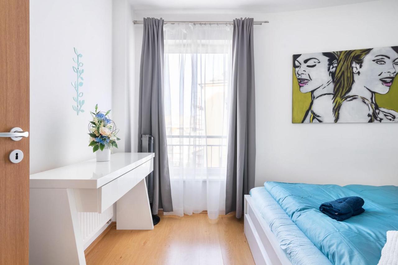 Matthias Home Midtown Budapest Bagian luar foto