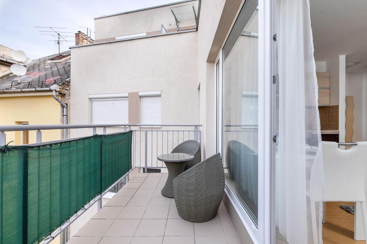 Matthias Home Midtown Budapest Bagian luar foto